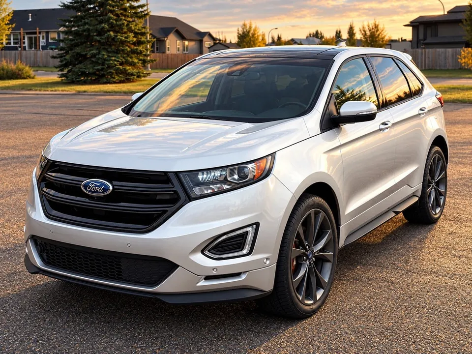 Ford Edge