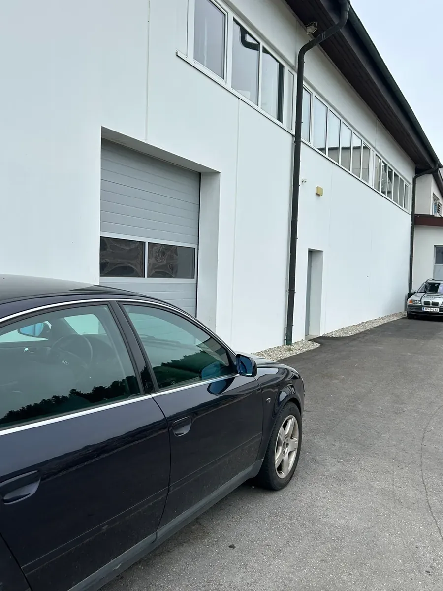 Audi A6 2001 photo 2
