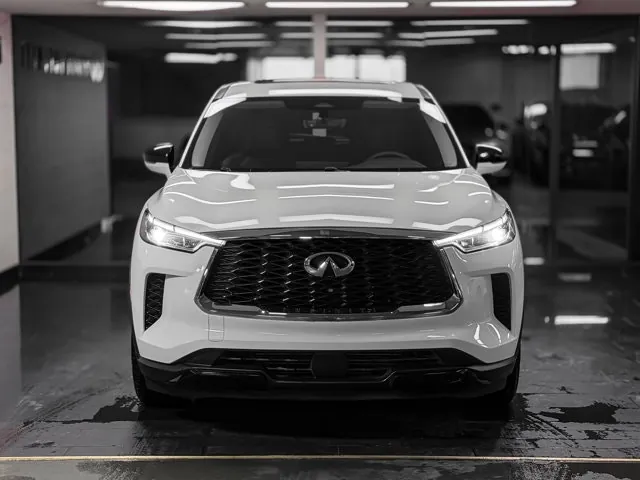 Infiniti Qx60 2025 photo 3