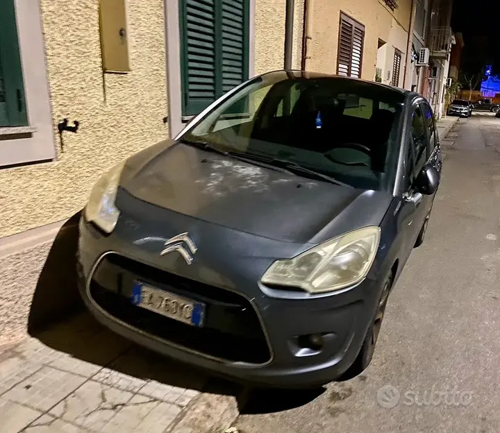 Citroen C3 2010 photo 2