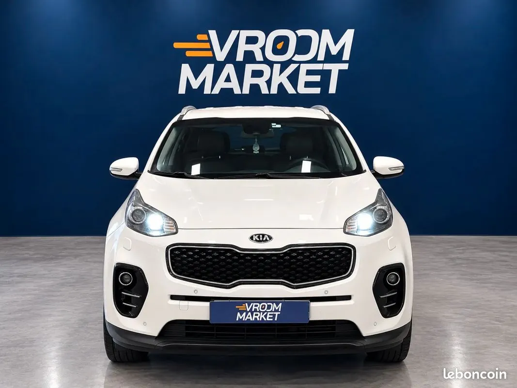 Kia Sportage 2016 photo 3