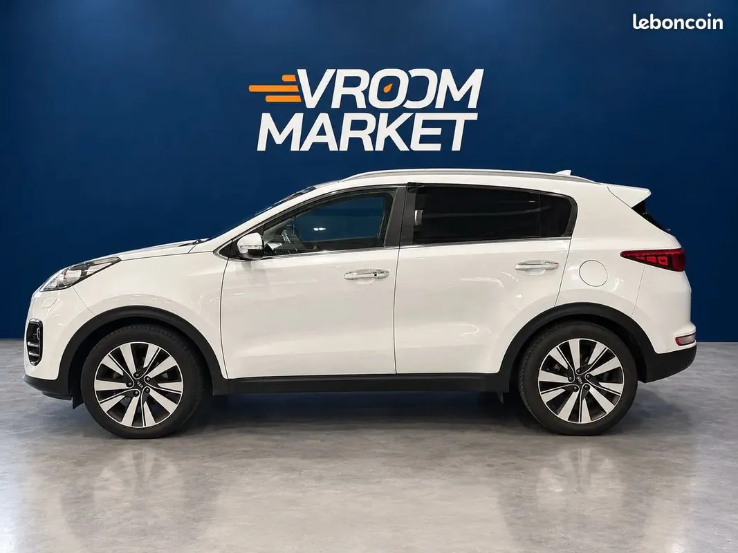 Kia Sportage 2016 photo 5