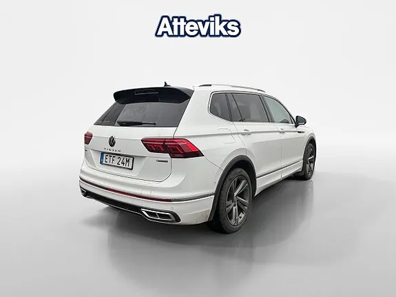 Volkswagen Tiguan Allspace 2024 photo 3