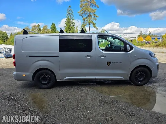 Peugeot Expert 2018 photo 3