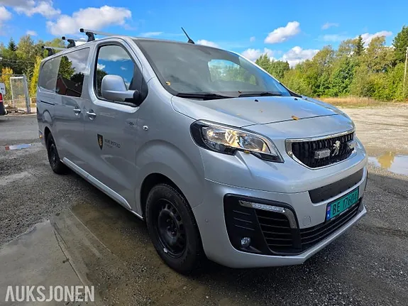 Peugeot Expert 2018 photo 4