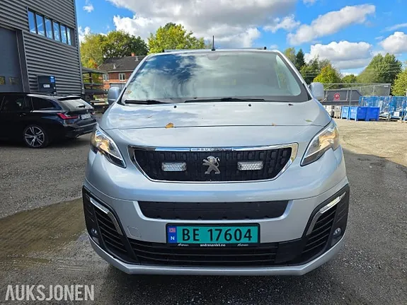 Peugeot Expert 2018 photo 2