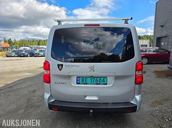 Peugeot Expert 2018 photo 5
