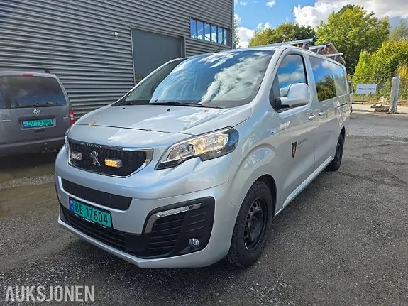Peugeot Expert