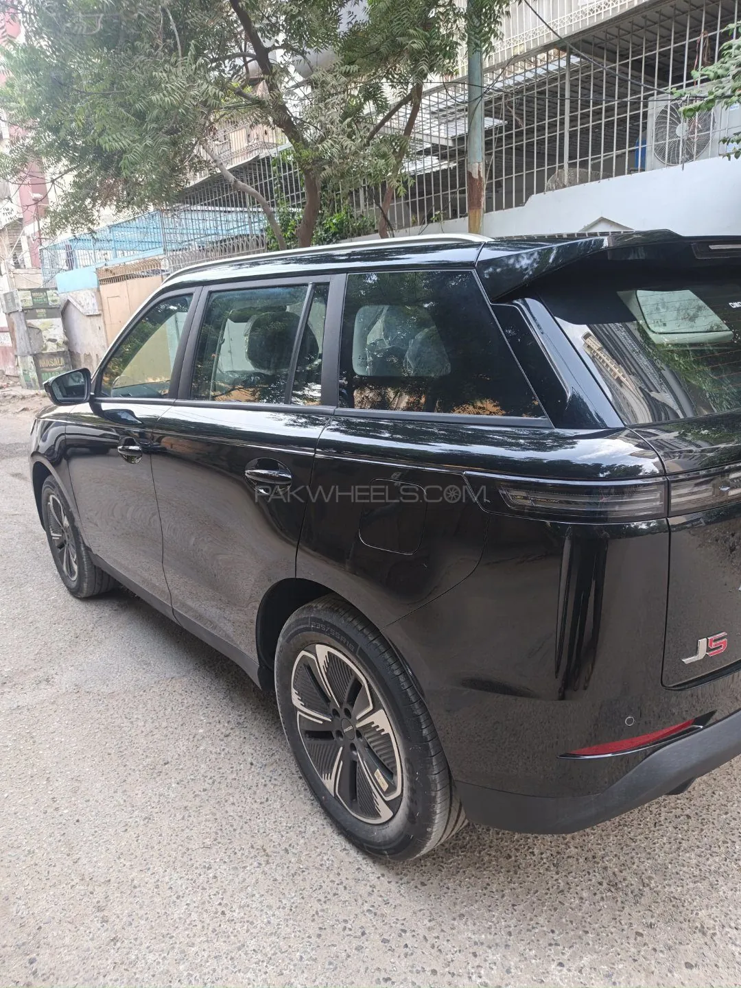 Jaecoo J5