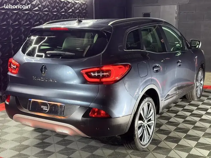 Renault Kadjar 2018 photo 4