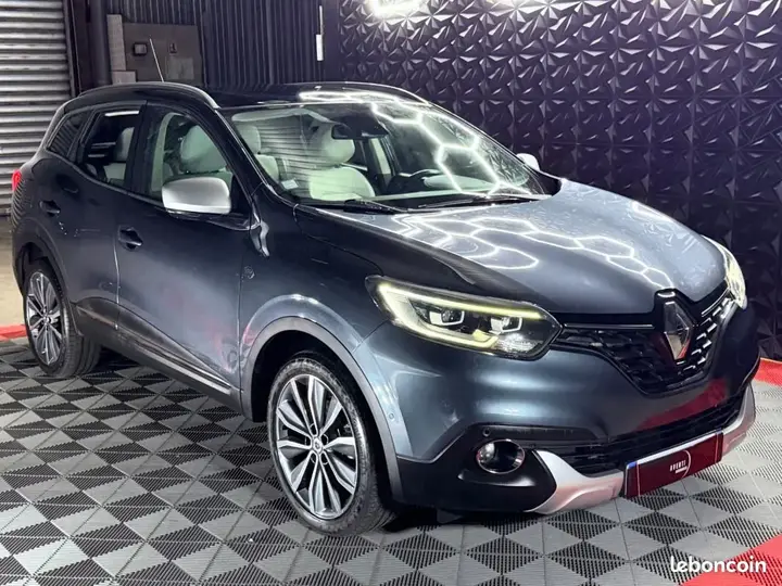 Renault Kadjar 2018 photo 3