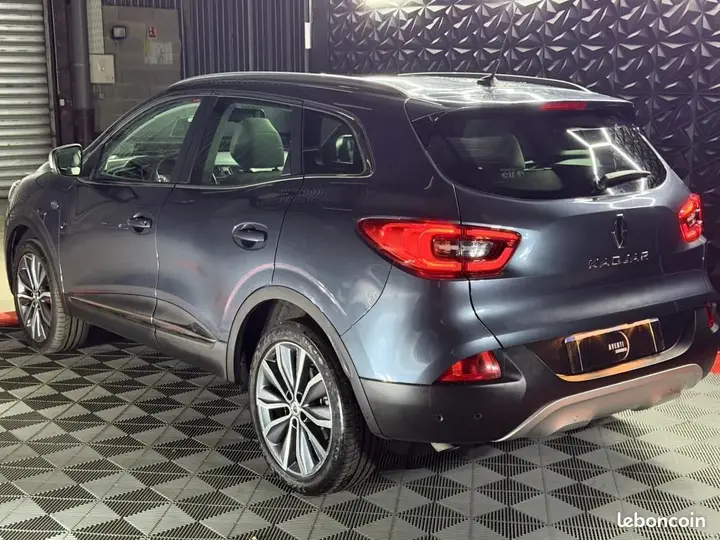 Renault Kadjar 2018 photo 2