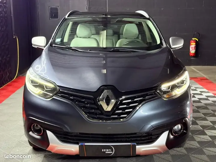 Renault Kadjar 2018 photo 5