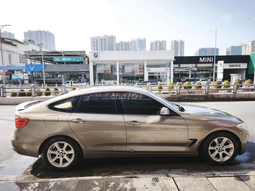 BMW 3 Series 2014 photo 5