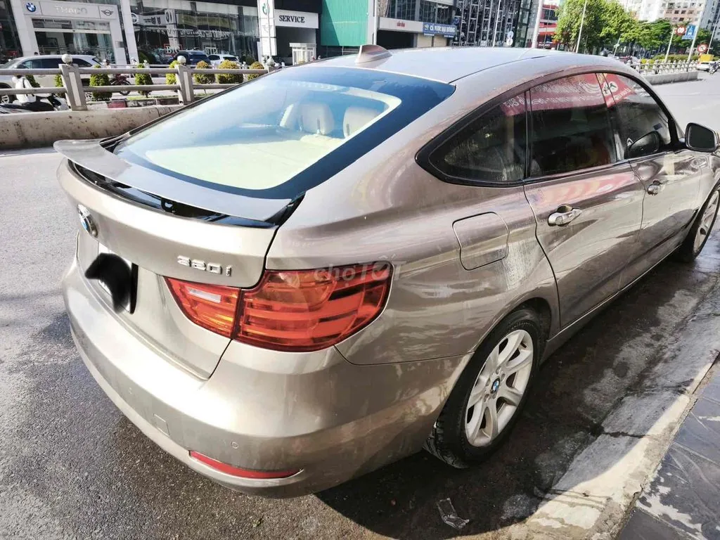 BMW 3 Series 2014 photo 3