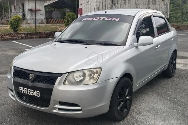Proton Saga