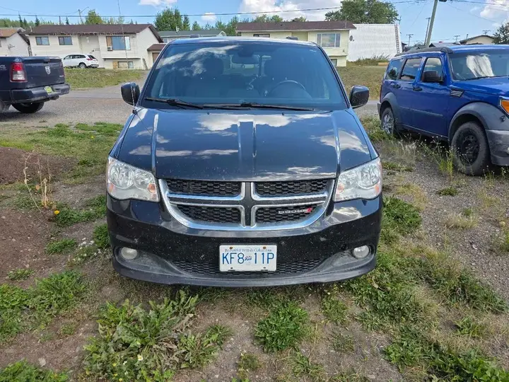 Dodge Grand Caravan