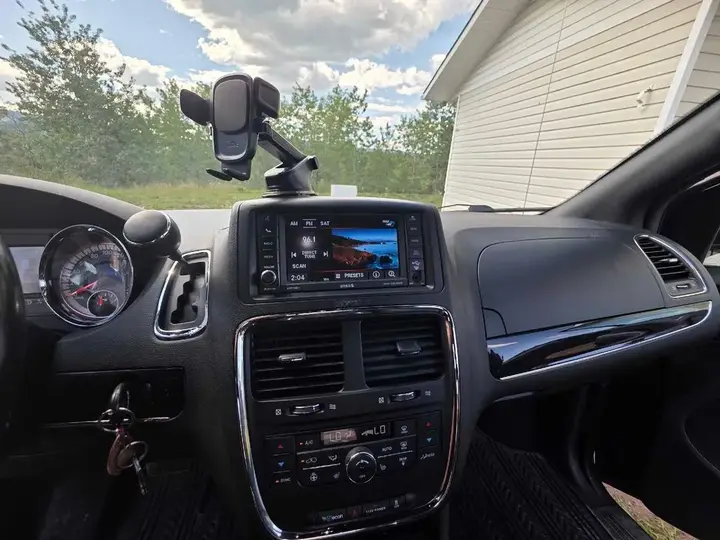 Dodge Grand Caravan 2020 photo 5