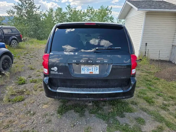 Dodge Grand Caravan 2020 photo 4