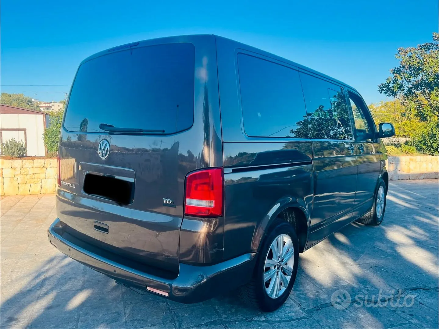 Volkswagen Caravelle 2012 photo 3