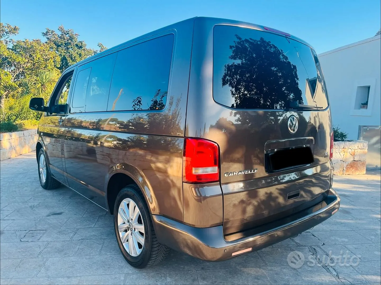 Volkswagen Caravelle 2012 photo 4