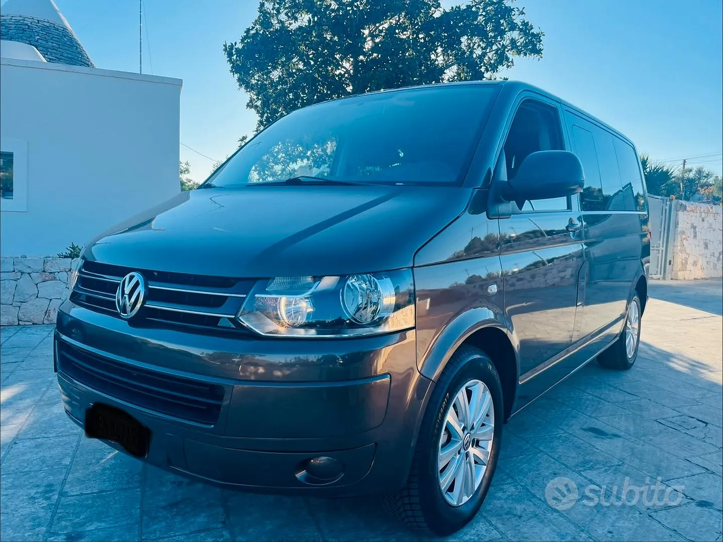Volkswagen Caravelle