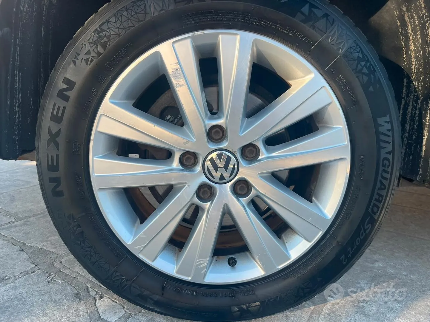 Volkswagen Caravelle 2012 photo 5
