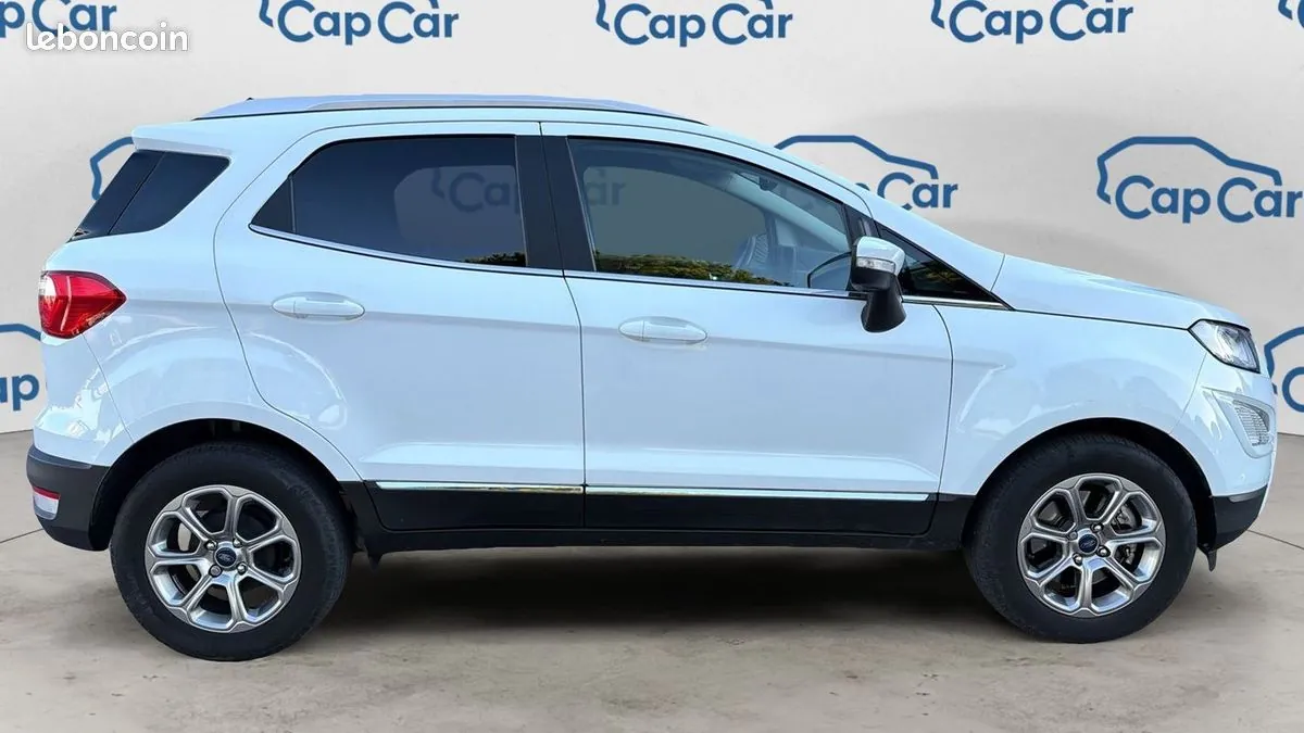 Ford Ecosport 2019 photo 4