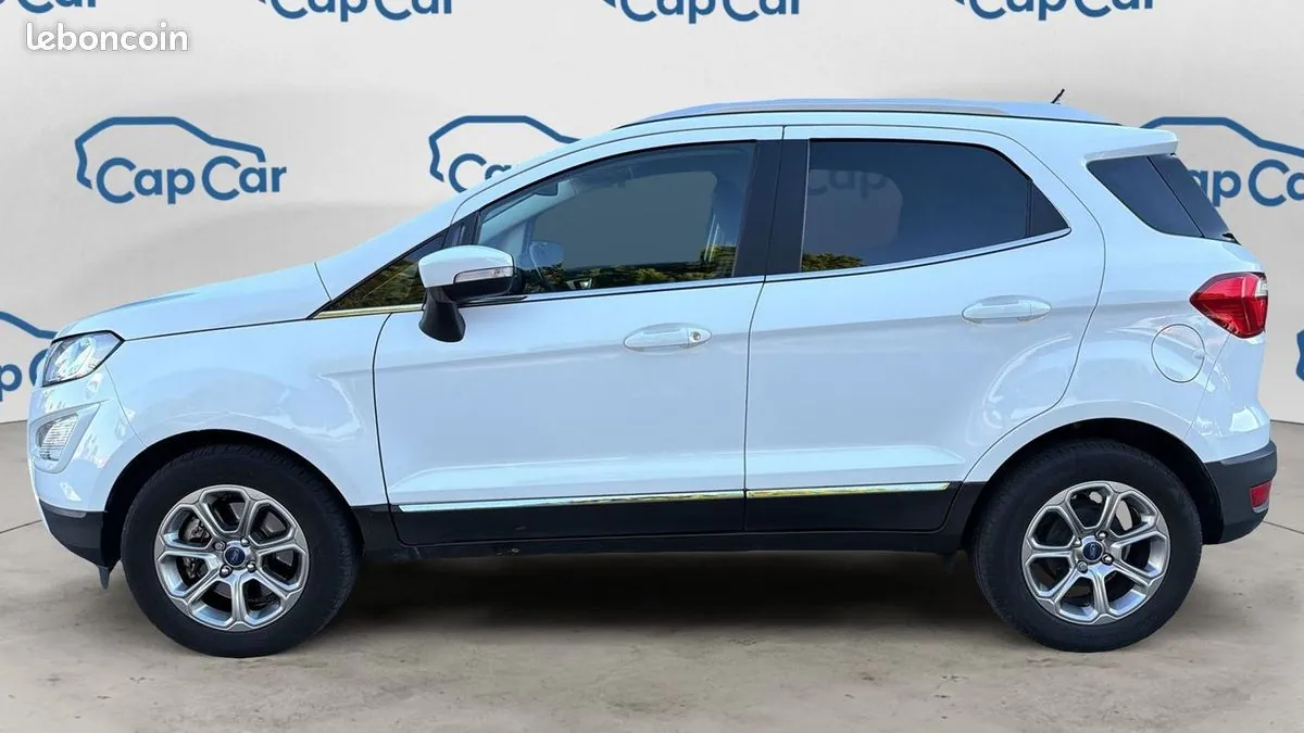 Ford Ecosport 2019 photo 2
