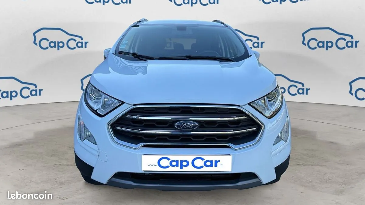 Ford Ecosport 2019 photo 5
