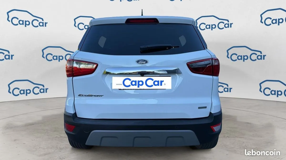 Ford Ecosport 2019 photo 3