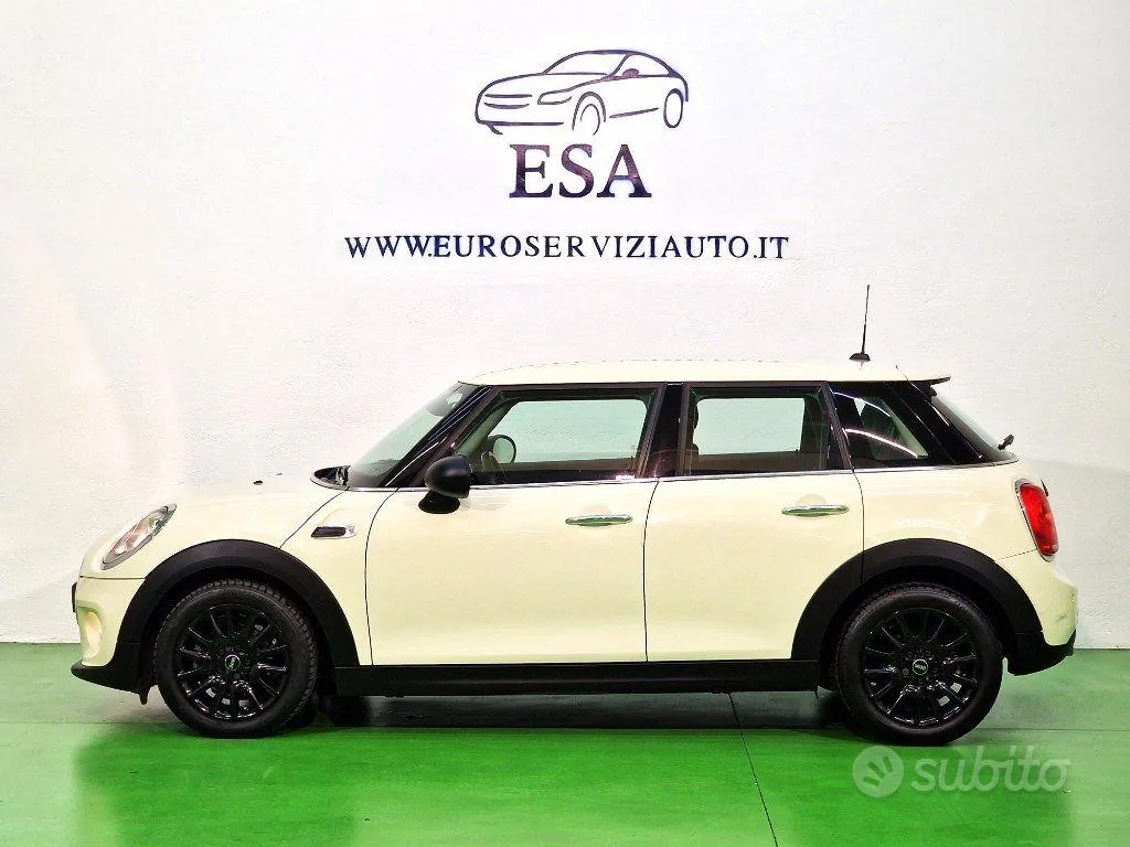 Mini One 2017 photo 5