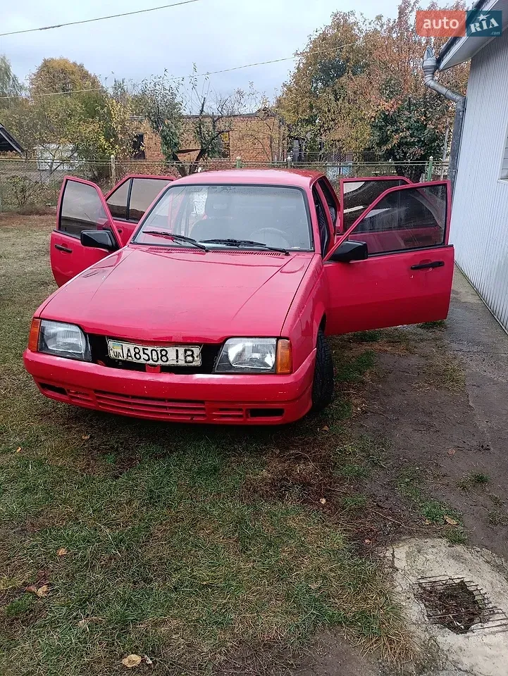 Opel Ascona 1985 photo 2