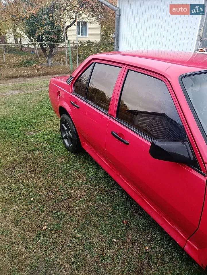 Opel Ascona 1985 photo 5