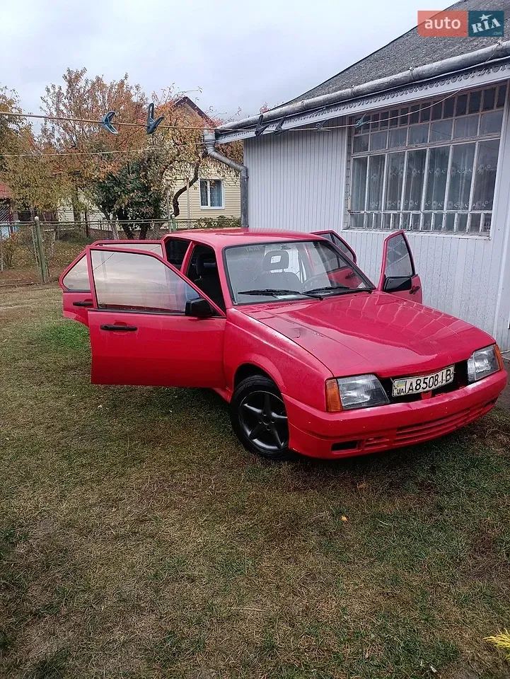 Opel Ascona