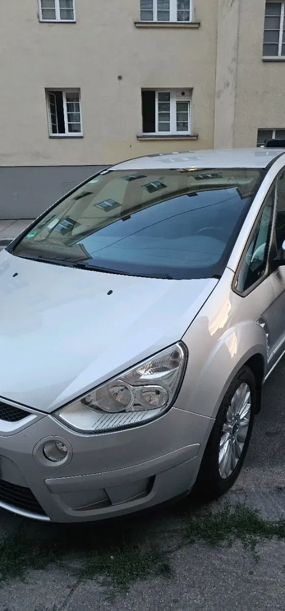 Ford S-Max 2007 photo 2