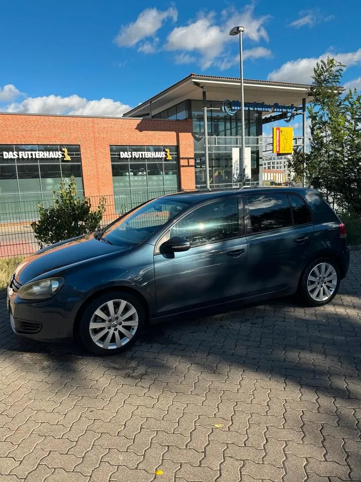Volkswagen Golf 6
