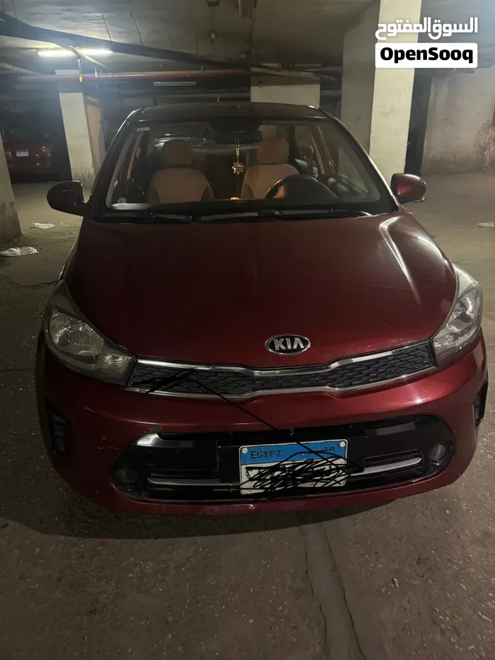 Kia Pegas 2020 photo 3
