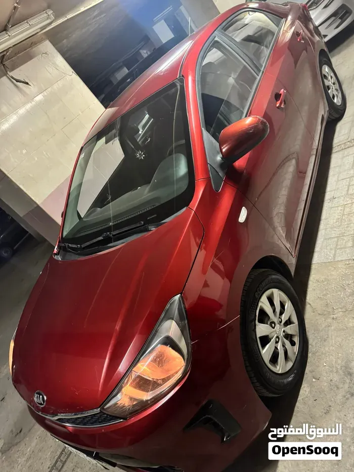 Kia Pegas 2020 photo 2