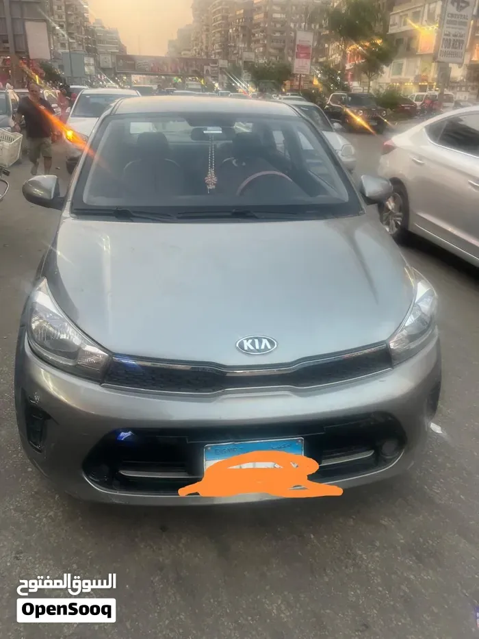 Kia Pegas 2020 photo 5