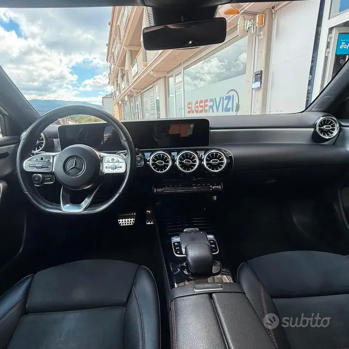 Mercedes-Benz A-Class 2020 photo 5