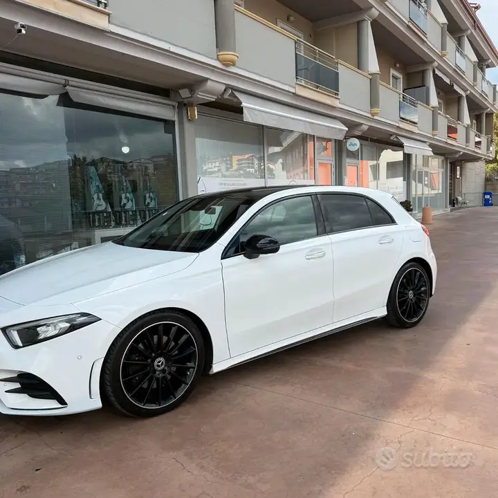 Mercedes-Benz A-Class 2020 photo 2