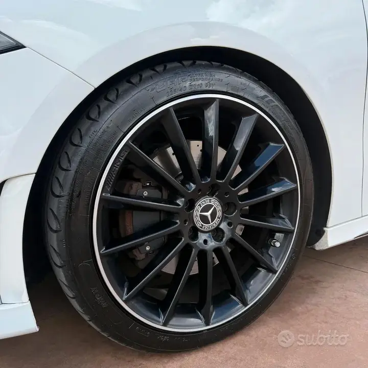 Mercedes-Benz A-Class 2020 photo 3