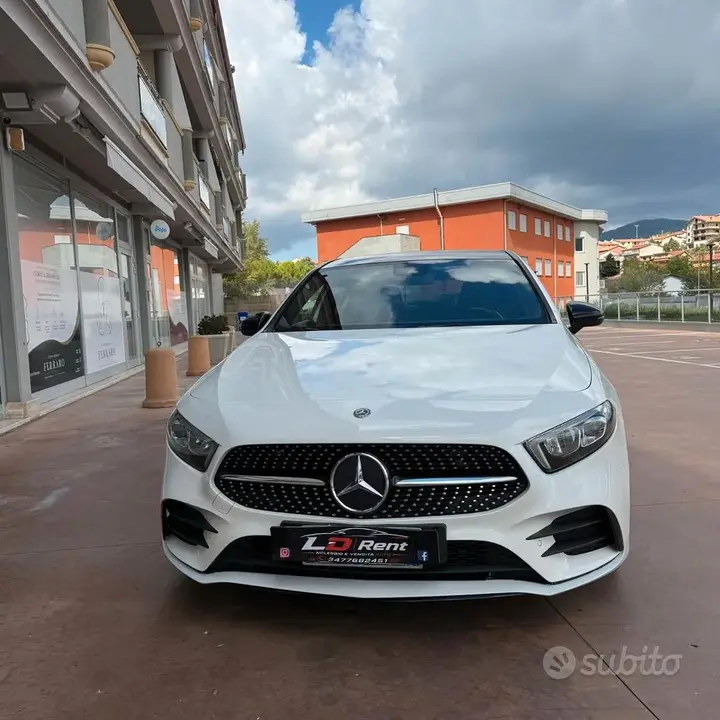 Mercedes-Benz A-Class 2020 photo 4
