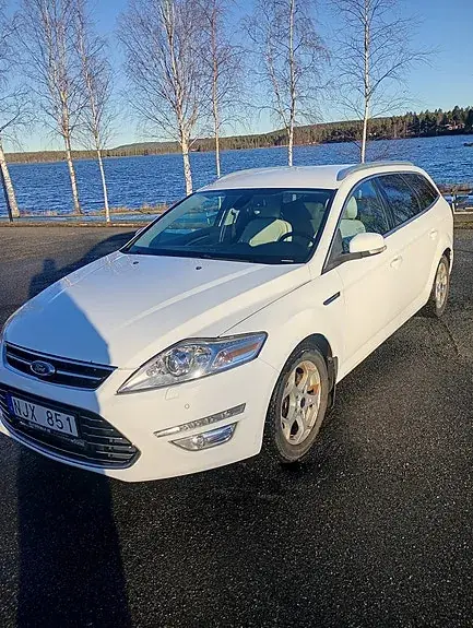 Ford Mondeo 2014 photo 2