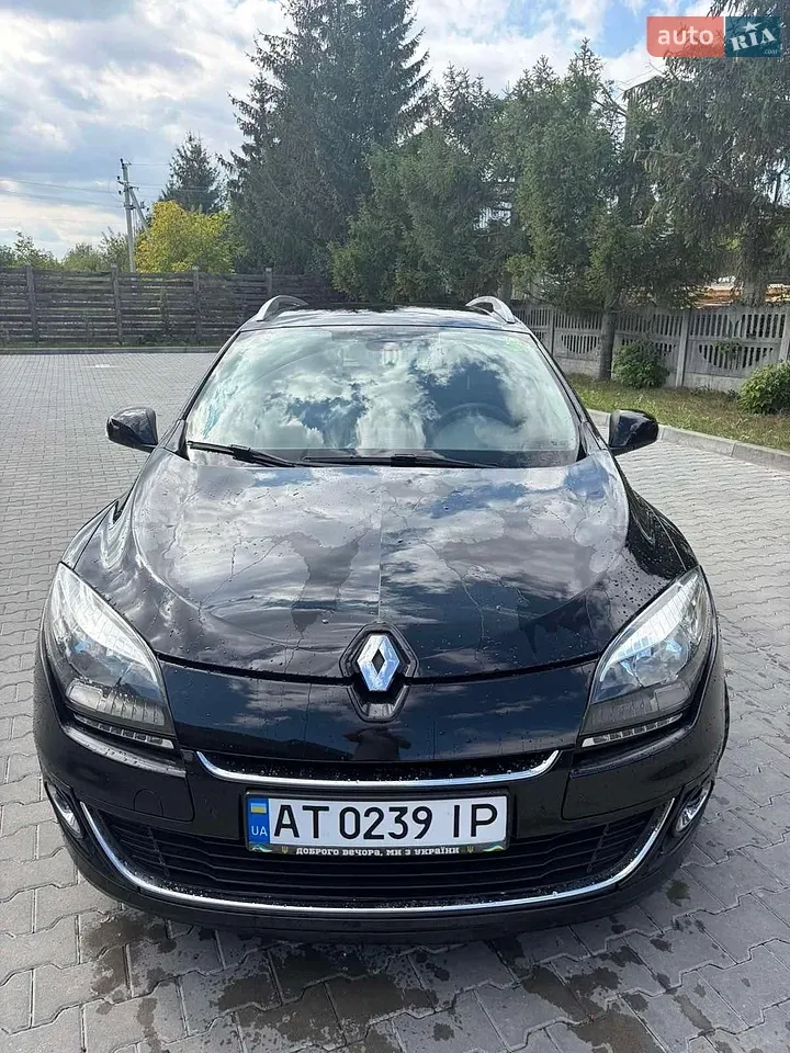 Renault Megane 2012 photo 3