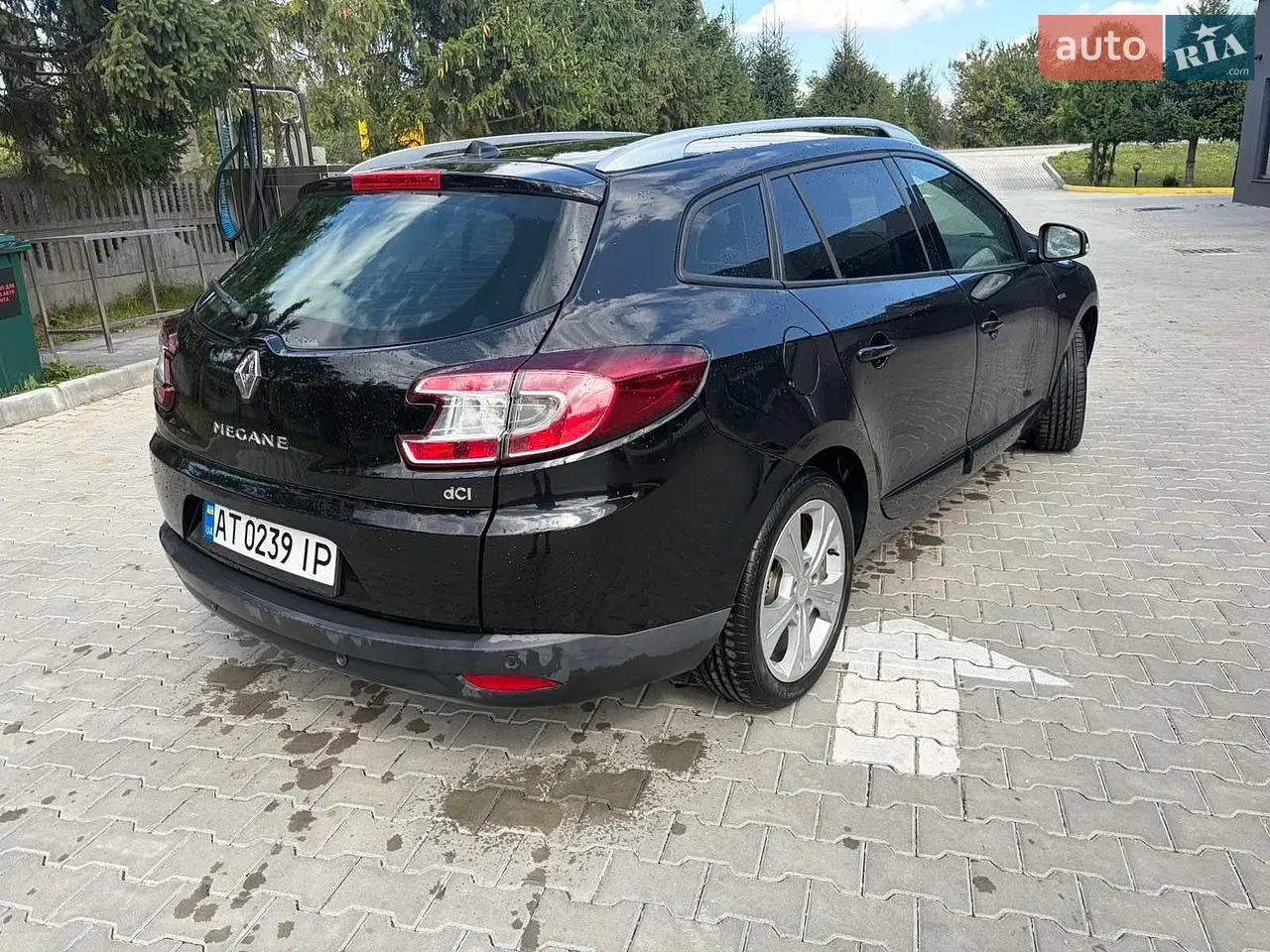 Renault Megane 2012 photo 4