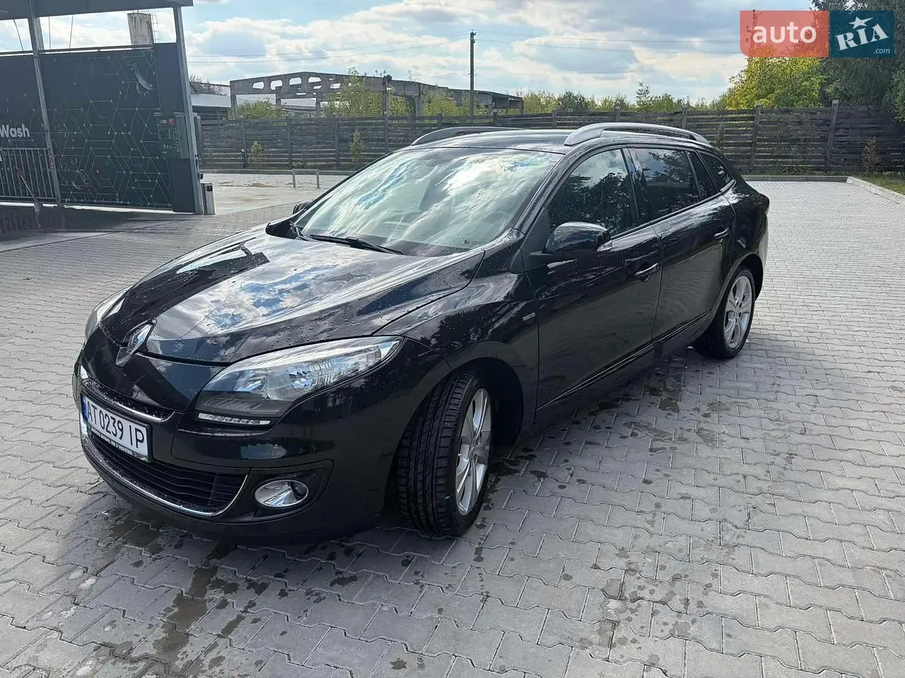Renault Megane 2012 photo 2