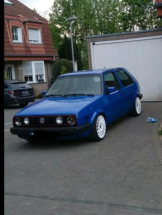 Volkswagen Golf Ii