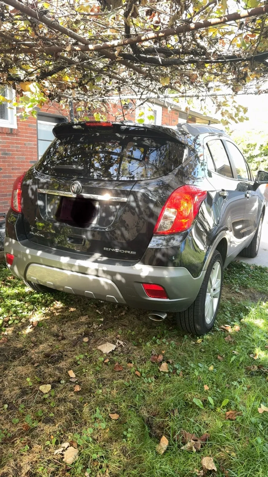 Buick Encore 2015 photo 4